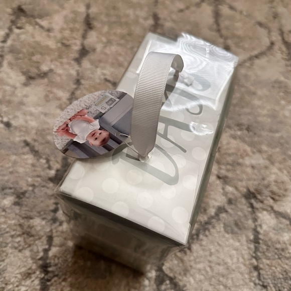 Baby milestone cubes ✨🩵🤍 - Picture 3 of 3